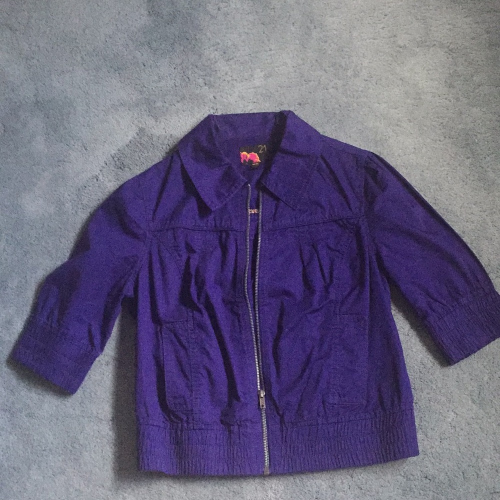 FOREVER 21 Jacket